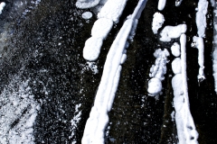 Ice pattern