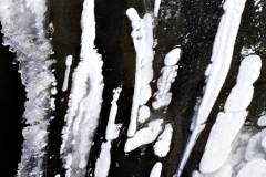 Ice pattern