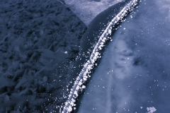 Ice pattern