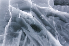 Ice pattern