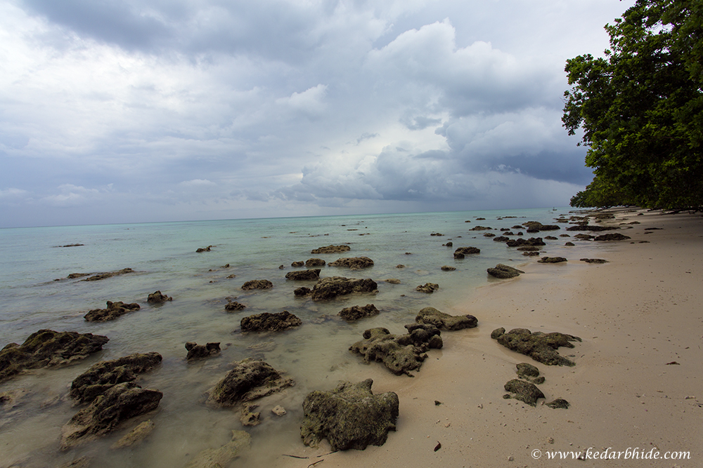 Havelock Island, Andamans